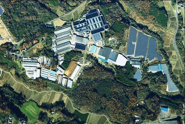 瑞穂農場本社（茨城県常陸大宮市）