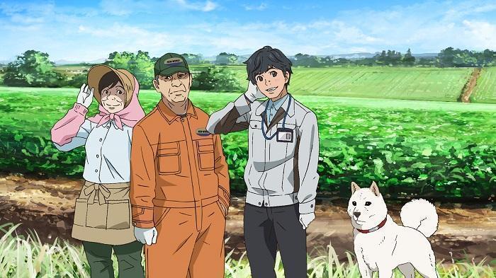 ホクレンオリジナルアニメ「from North Field_episode1」