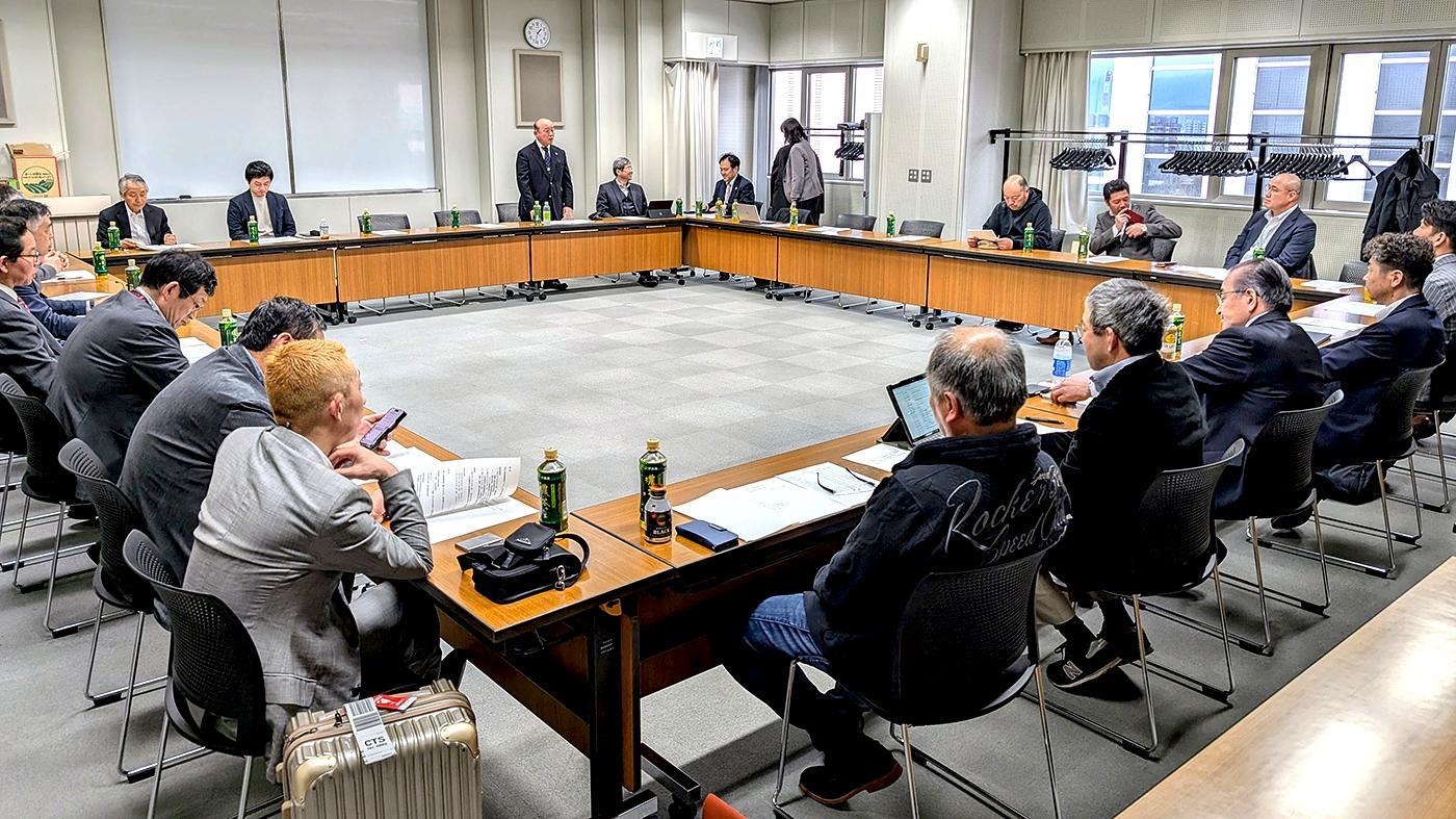 札幌市内で開かれた北海道農業法人協会酪農部会の年次総会