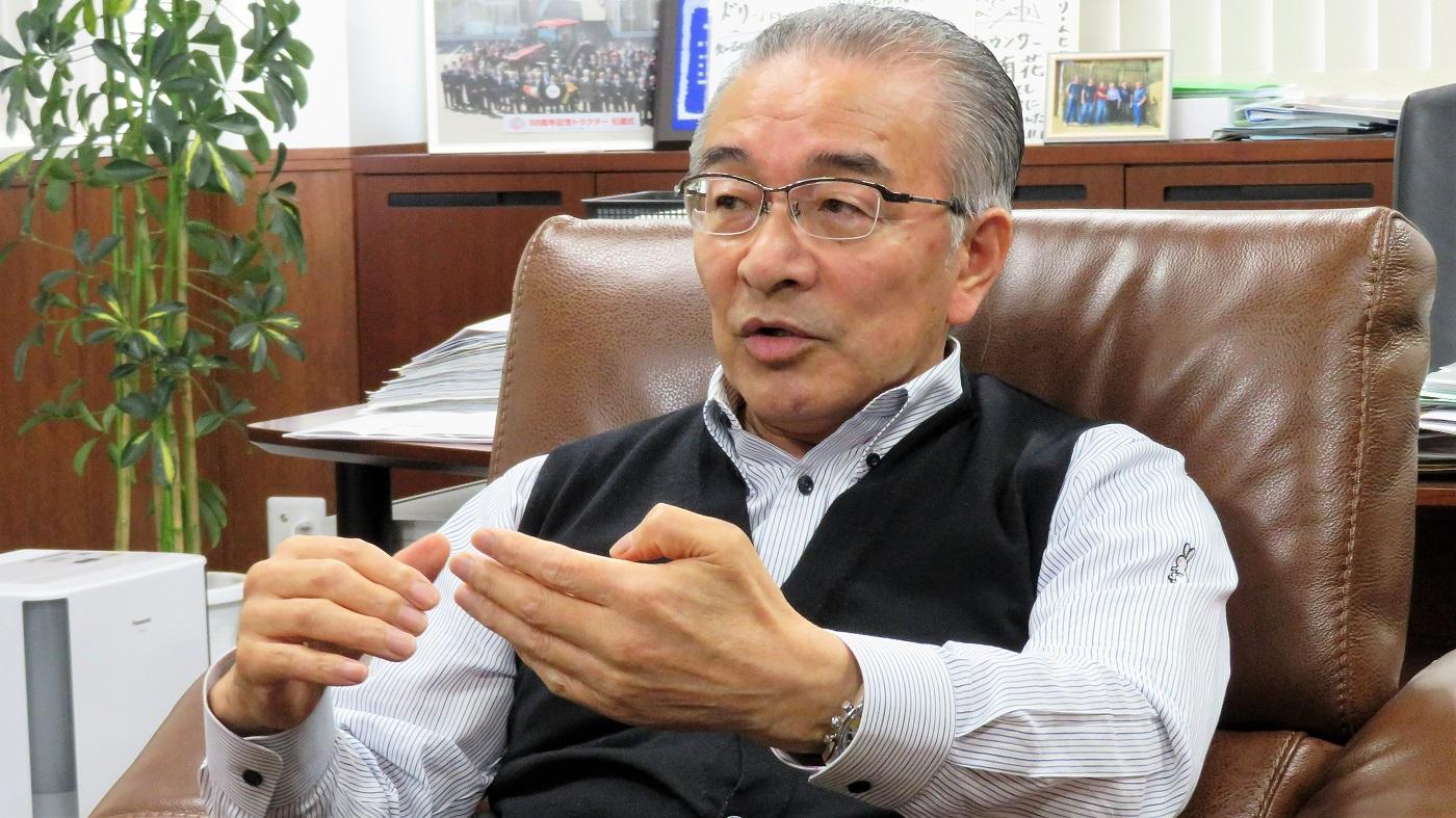 【インタビュー】改正畜安法の施行から5年③小椋幸男道法人協会長 酪農スピードNEWS