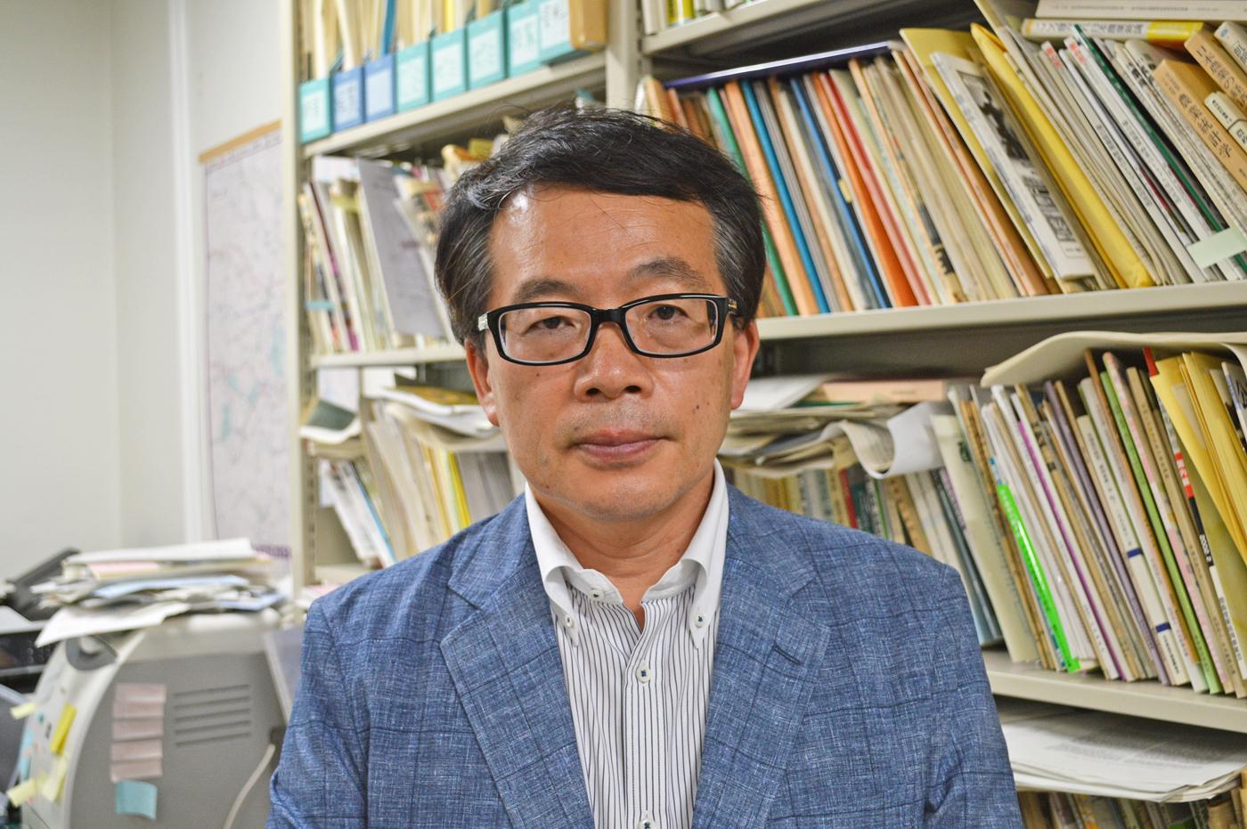 鈴木宣弘東大大学院特任教授