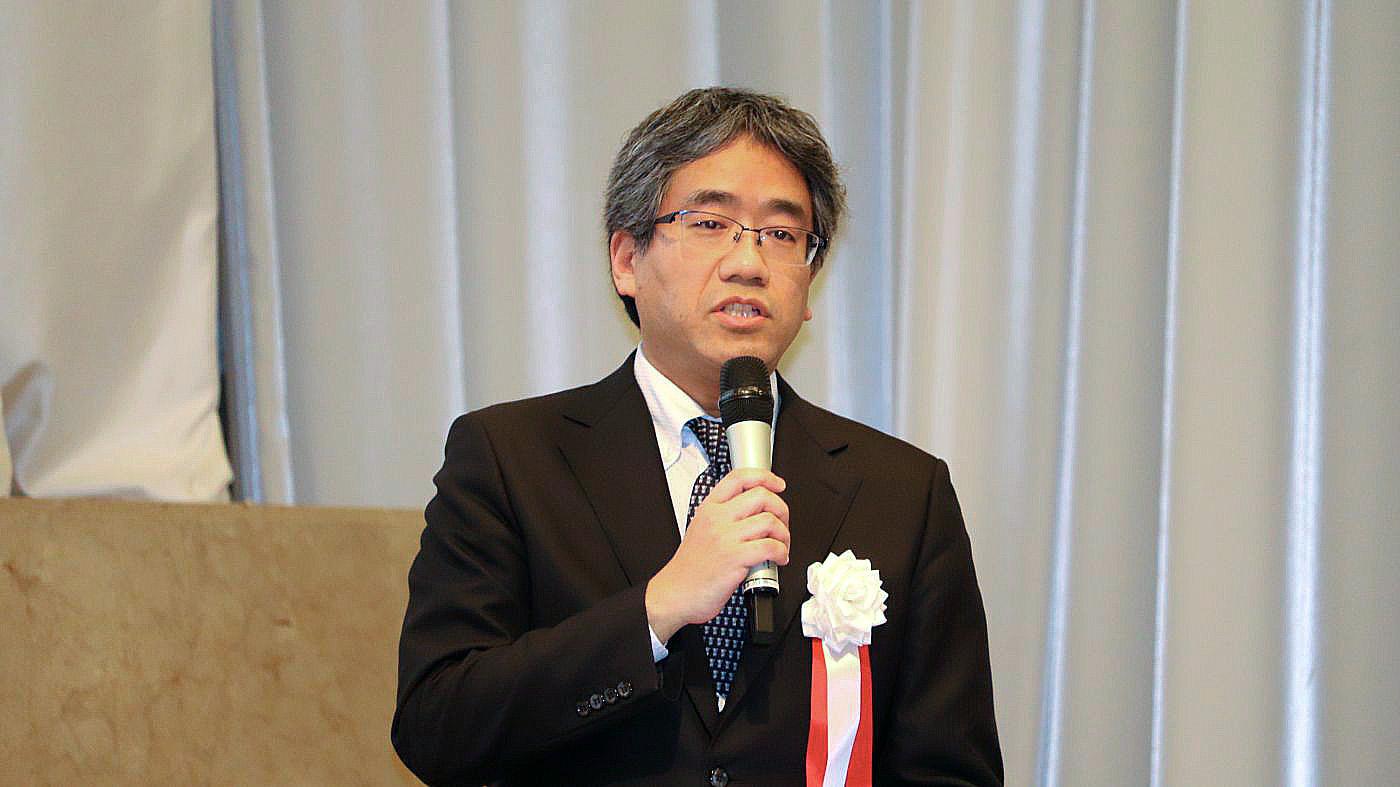 清水池義治北大大学院農学研究院准教授