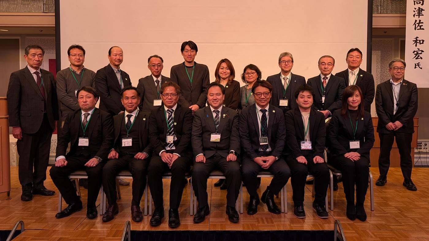 北海道農業法人協会の新役員体制